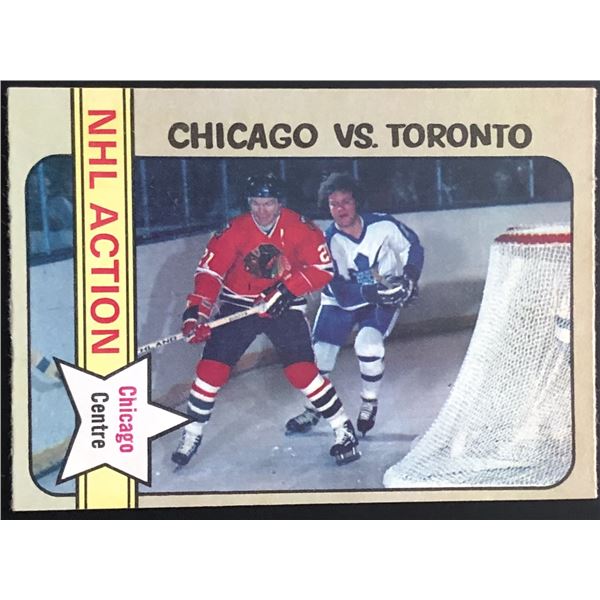 1972-73 O-PEE-CHEE STAN MIKITA (HOF)