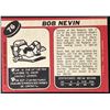 Image 2 : 1968-69 O-PEE-CHEE BOB NEVIN