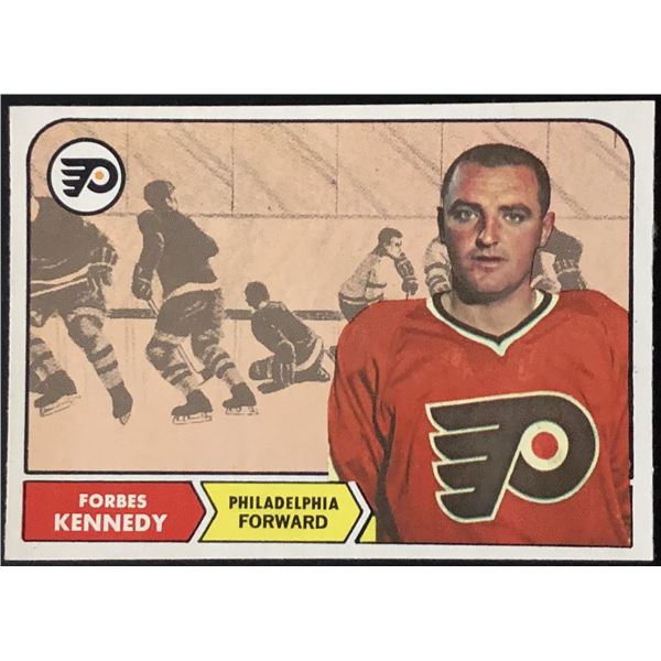 1968-69 O-PEE-CHEE FORBES KENNEDY
