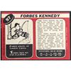 Image 2 : 1968-69 O-PEE-CHEE FORBES KENNEDY