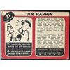 Image 2 : 1968-69 O-PEE-CHEE JIM PAPPIN