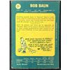 Image 2 : 1969-70 O-PEE-CHEE BOB BAUN (HOF)