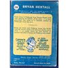 Image 2 : 1969-70 O-PEE-CHEE BRYAN HEXTALL ROOKIE CARD