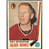 Image 1 : 1969-70 O-PEE-CHEE PAT STAPLETON