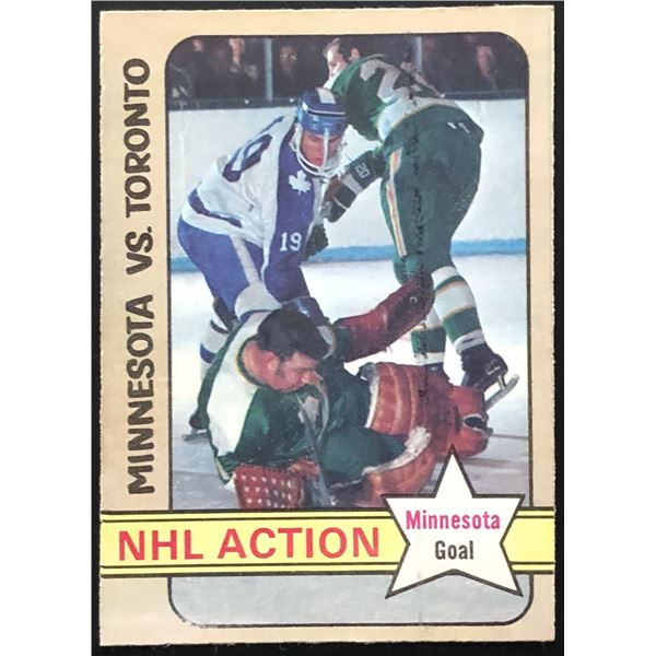 1972-73 O-PEE-CHEE GUMP WORSLEY (HOF)