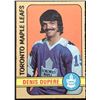 Image 1 : 1972-73 O-PEE-CHEE DENIS DUPERE ROOKIE CARD