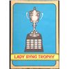 Image 1 : 1972-73 O-PEE-CHEE LADY BYNG TROPHY
