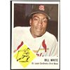 Image 1 : 1963 FLEER BILL WHITE