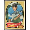 Image 1 : 1970 TOPPS ALEX KARRAS (HOF)