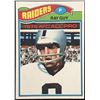 Image 1 : 1977 TOPPS RAY GUY (HOF)