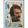 Image 1 : 1978 TOPPS CONRAD DOBLER