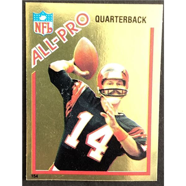 1982 TOPPS KEN ANDERSON