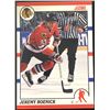 Image 1 : 1990-91 SCORE JEREMY ROENICK (HOF) ROOKIE CARD