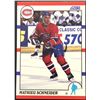 Image 1 : 1990-91 SCORE MAT SCHNEIDER ROOKIE CARD