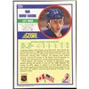 Image 2 : 1990-91 SCORE ROD BRIND'AMOUR (HOF) ROOKIE CARD