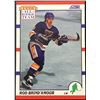 Image 1 : 1990-91 SCORE ROD BRIND'AMOUR (HOF) ROOKIE CARD