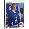 Image 1 : 1990-91 UPPER DECK MATS SUNDIN (HOF) ROOKIE CARD