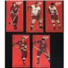 Image 1 : 1994-95 PARKHURST DETROIT RED WINGS COLLECTION (5)