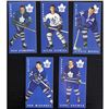 Image 1 : 1994-95 PARKHURST TALLBOYS TORONTO MAPLE LEAFS COLLECTION (5)