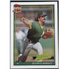 Image 1 : 1991 TOPPS DENNIS ECKERSLEY (HOF)