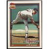 Image 1 : 1991 TOPPS JACK MORRIS (HOF)