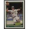 Image 1 : 1991 TOPPS MARK McGWIRE
