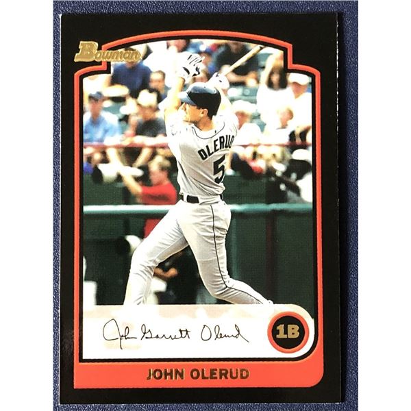 2003 BOWMAN JOHN OLERUD
