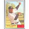 Image 1 : 2010 TOPPS HERITAGE MIGUEL CABRERA
