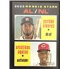 Image 1 : 2020 TOPPS HERITAGE YORDAN ALVAREZ ROOKIE CARD