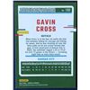 Image 2 : 2023 DONRUSS PANINI GAVIN CROSS ROOKIE CARD