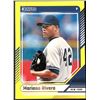 Image 1 : 2024 DONRUSS YELLOW FLOOD MARIANO RIVERA (HOF)