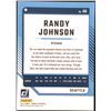 Image 2 : 2024 DONRUSS YELLOW FLOOD RANDY JOHNSON (HOF)