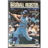 Image 1 : 1981 SPORTING NEWS MLB REGISTER
