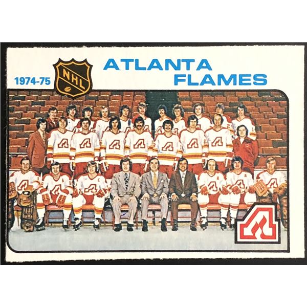 1975-76 O-PEE-CHEE ATLANTA FLAMES