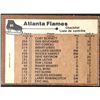 Image 2 : 1975-76 O-PEE-CHEE ATLANTA FLAMES