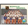 Image 1 : 1975-76 O-PEE-CHEE BUFFALO SABRES