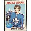 Image 1 : 1975-76 O-PEE-CHEE DARRYL SITTLER (HOF)