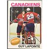 Image 1 : 1975-76 O-PEE-CHEE GUY LAPOINTE (HOF)