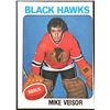 Image 1 : 1975-76 O-PEE-CHEE MIKE VEISOR ROOKIE CARD