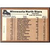 Image 2 : 1975-76 O-PEE-CHEE MINNESOTA NORTH STARS