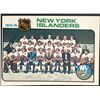 Image 1 : 1975-76 O-PEE-CHEE NEW YORK ISLANDERS