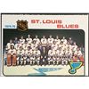 Image 1 : 1975-76 O-PEE-CHEE ST. LOUIS BLUES