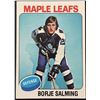 Image 1 : 1975-76 TOPPS BORJE SALMING (HOF)