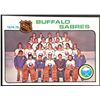 Image 1 : 1975-76 TOPPS BUFFALO SABRES