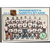 Image 1 : 1975-76 TOPPS MINNESOTA NORTH STARS
