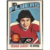 Image 1 : 1976-77 O-PEE-CHEE REGGIE LEACH (HOF)