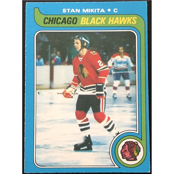 1979-80 O-PEE-CHEE STAN MIKITA (HOF)