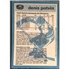 Image 2 : 1981-82 O-PEE-CHEE DENIS POTVIN (HOF)