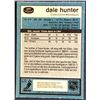 Image 2 : 1981-82 O-PEE-CHEE DALE HUNTER ROOKIE CARD
