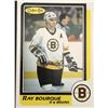Image 1 : 1986-87 O-PEE-CHEE RAY BOURQUE (HOF)
